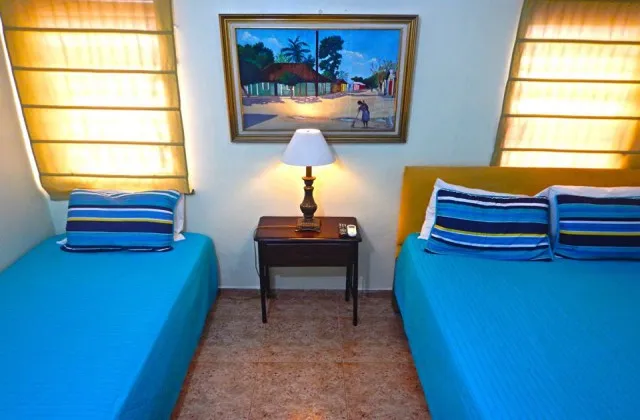 Hotel Suite Colonial Santo Domingo room 3